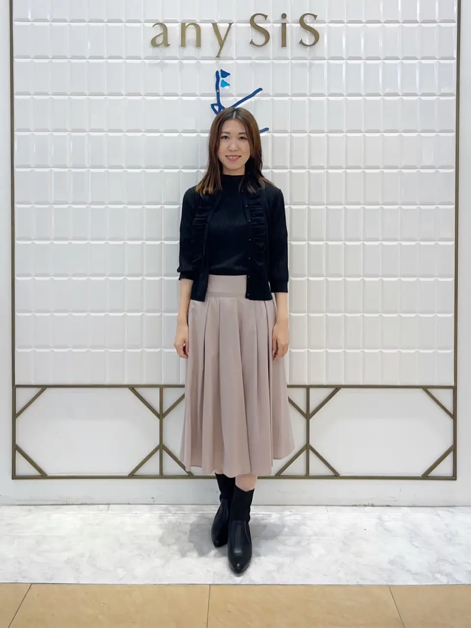 組曲 上田 コーディネート画像