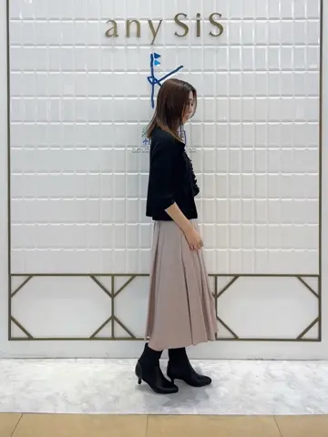 組曲 上田 コーディネート画像