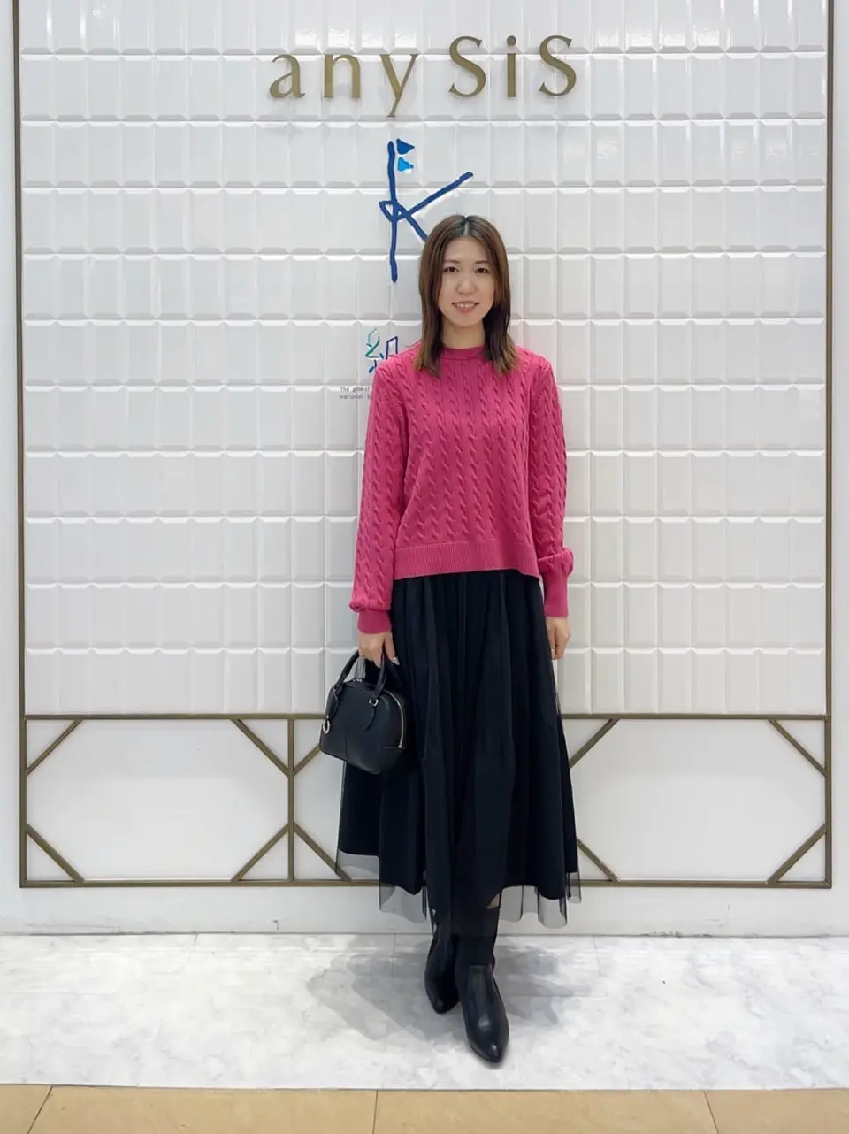 組曲 上田 コーディネート画像