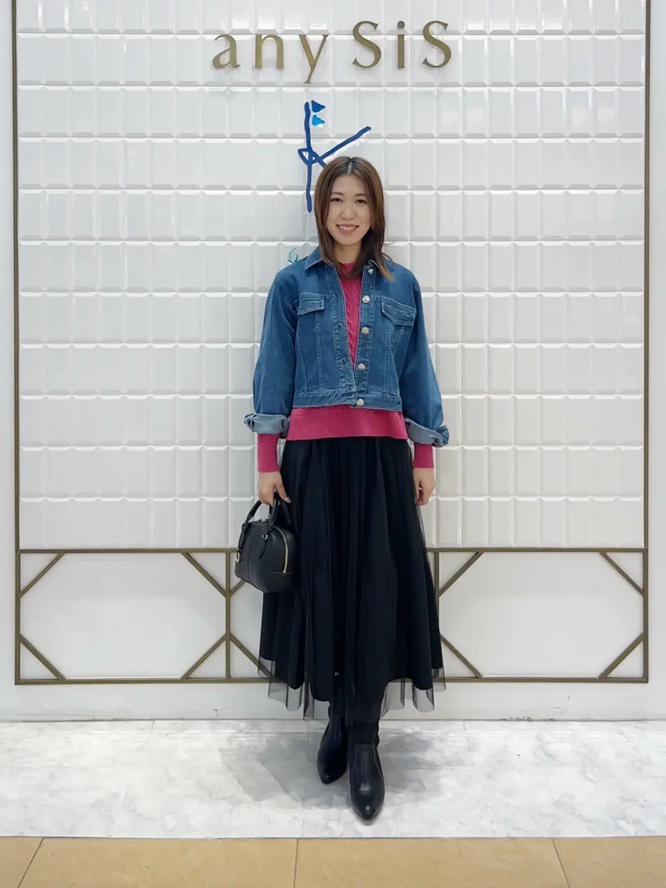 組曲 上田 コーディネート画像