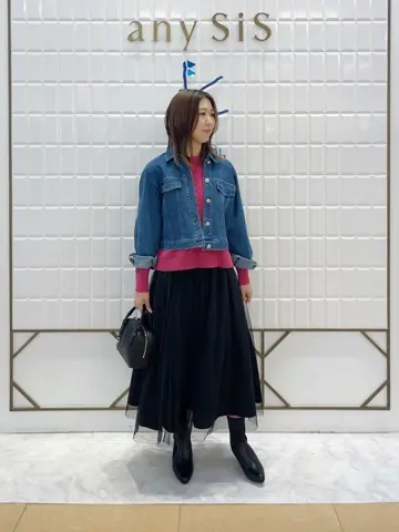 組曲 上田 コーディネート画像