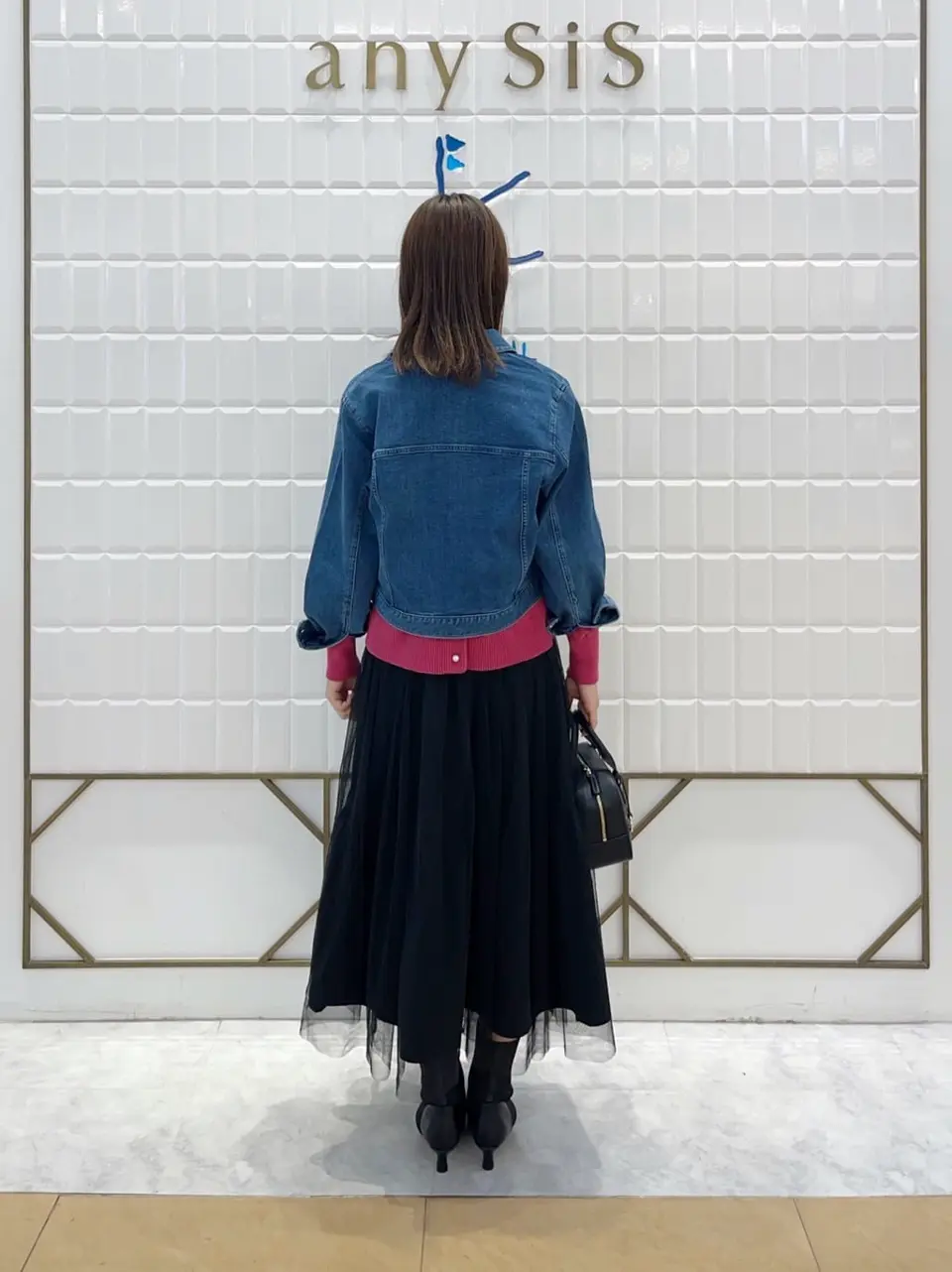 組曲 上田 コーディネート画像