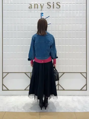 組曲 上田 コーディネート画像