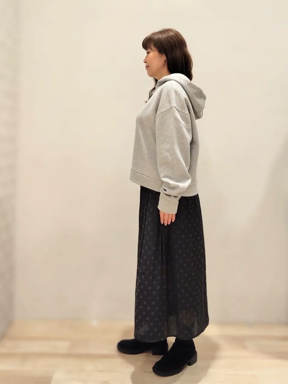 組曲 西谷 コーディネート画像