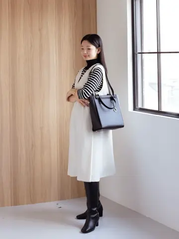 組曲 長谷川 コーディネート画像