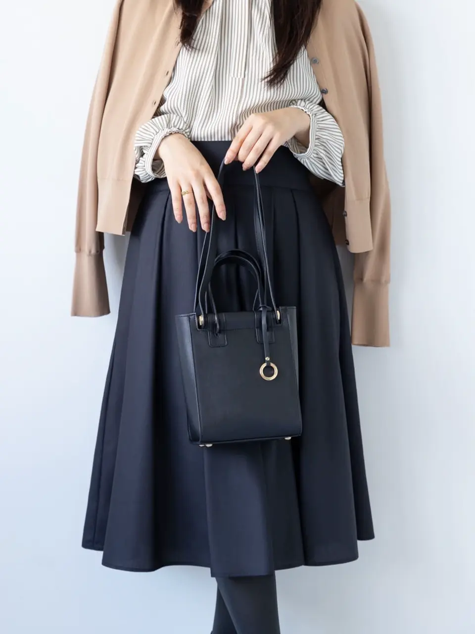 組曲 長谷川 コーディネート画像