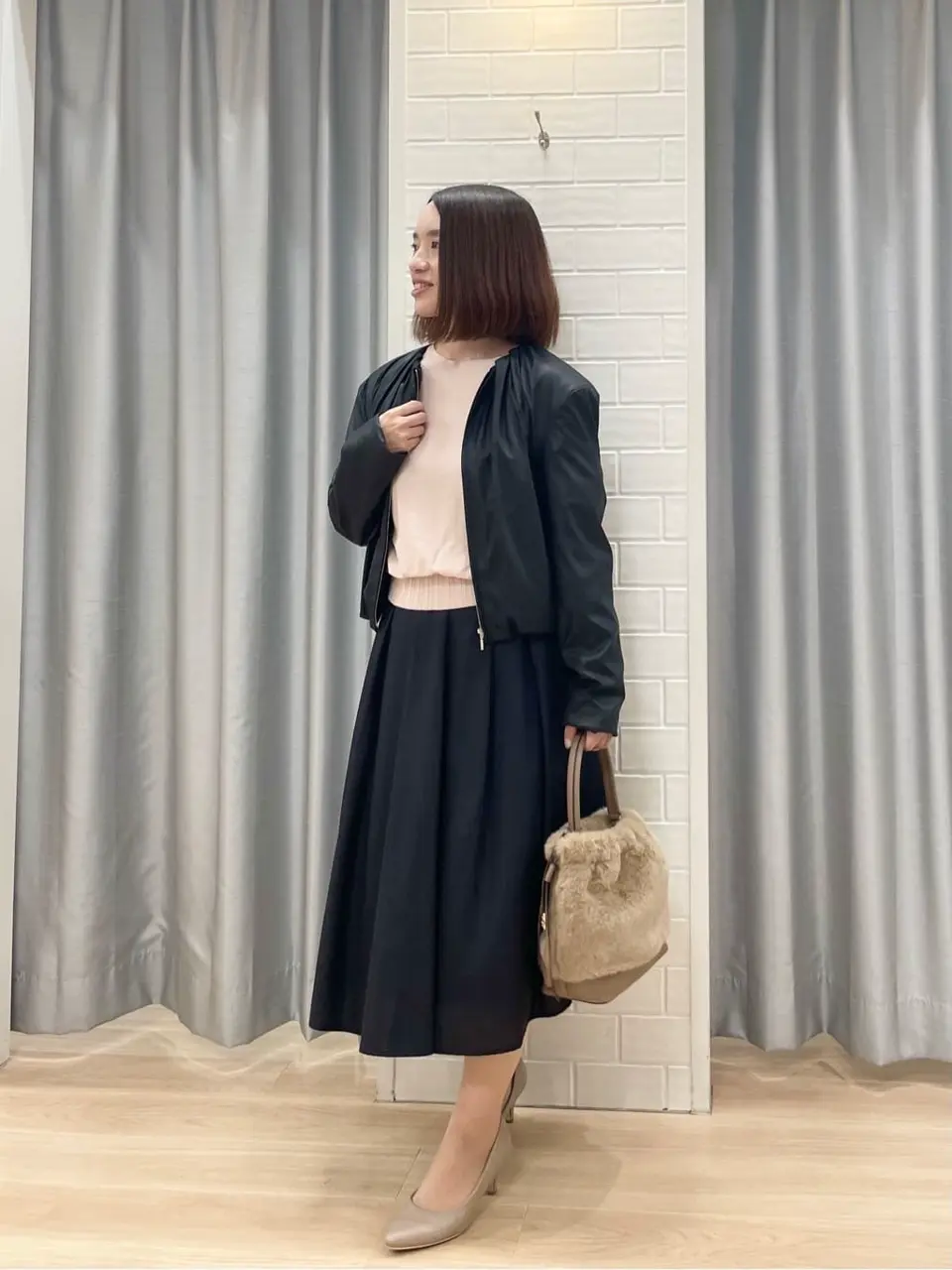 組曲 丸岡 コーディネート画像