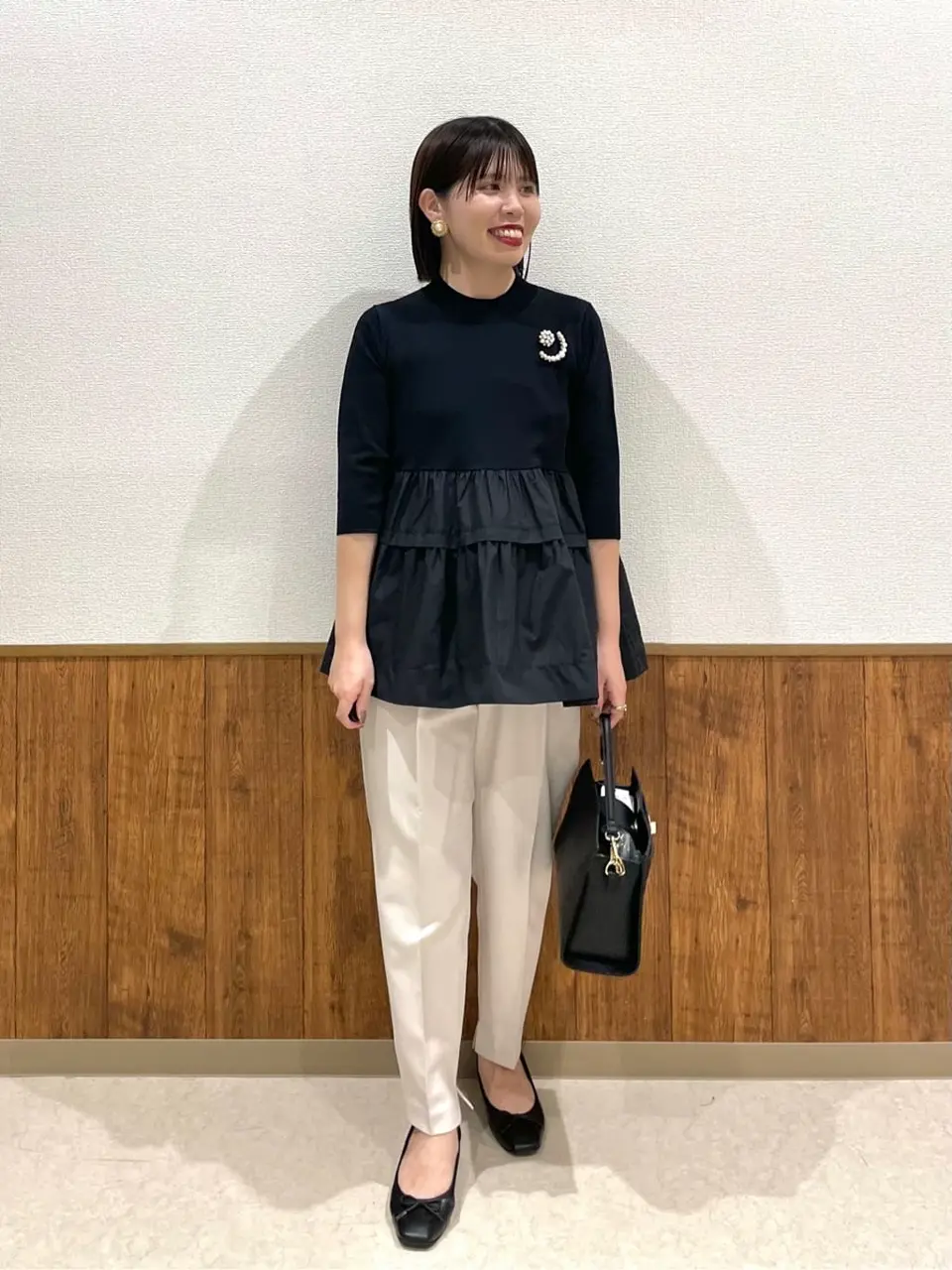  時本 コーディネート画像