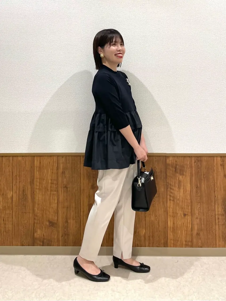 組曲 時本 コーディネート画像