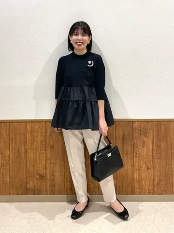 組曲 時本 コーディネート画像