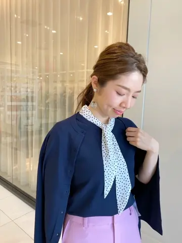 組曲 坂本 コーディネート画像