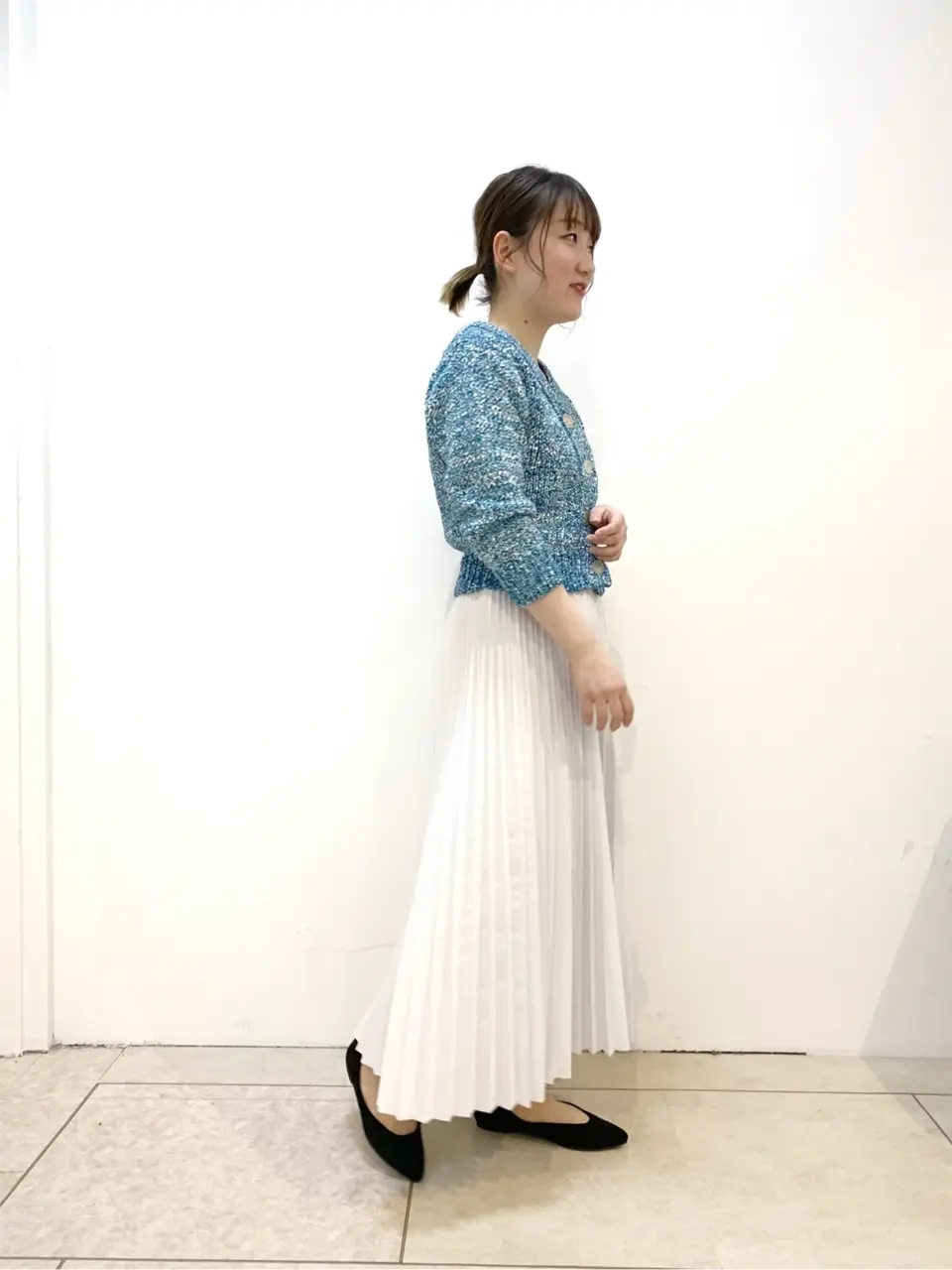 組曲 石井 コーディネート画像