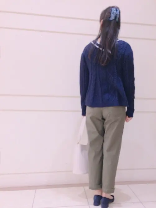 組曲 飯野 コーディネート画像