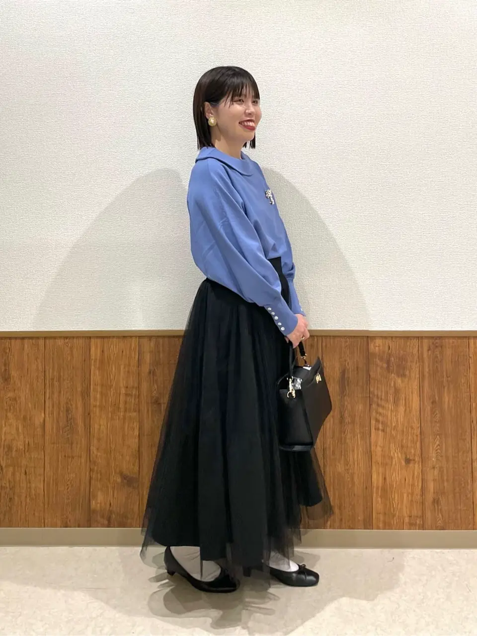 組曲 時本 コーディネート画像