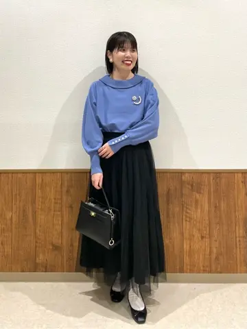 組曲 時本 コーディネート画像