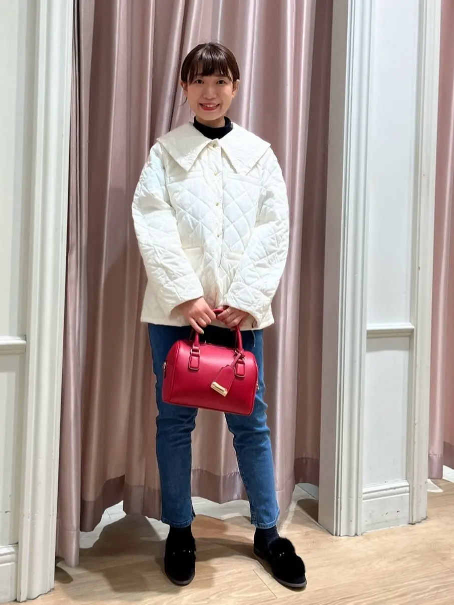 組曲 矢島 コーディネート画像