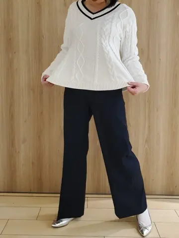 組曲 上部 コーディネート画像