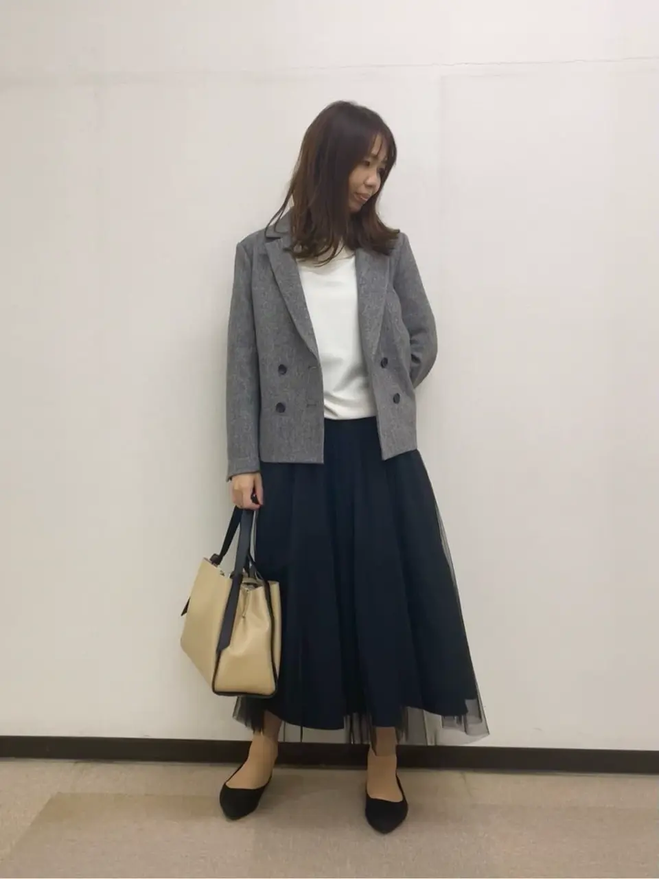 組曲 小山 コーディネート画像