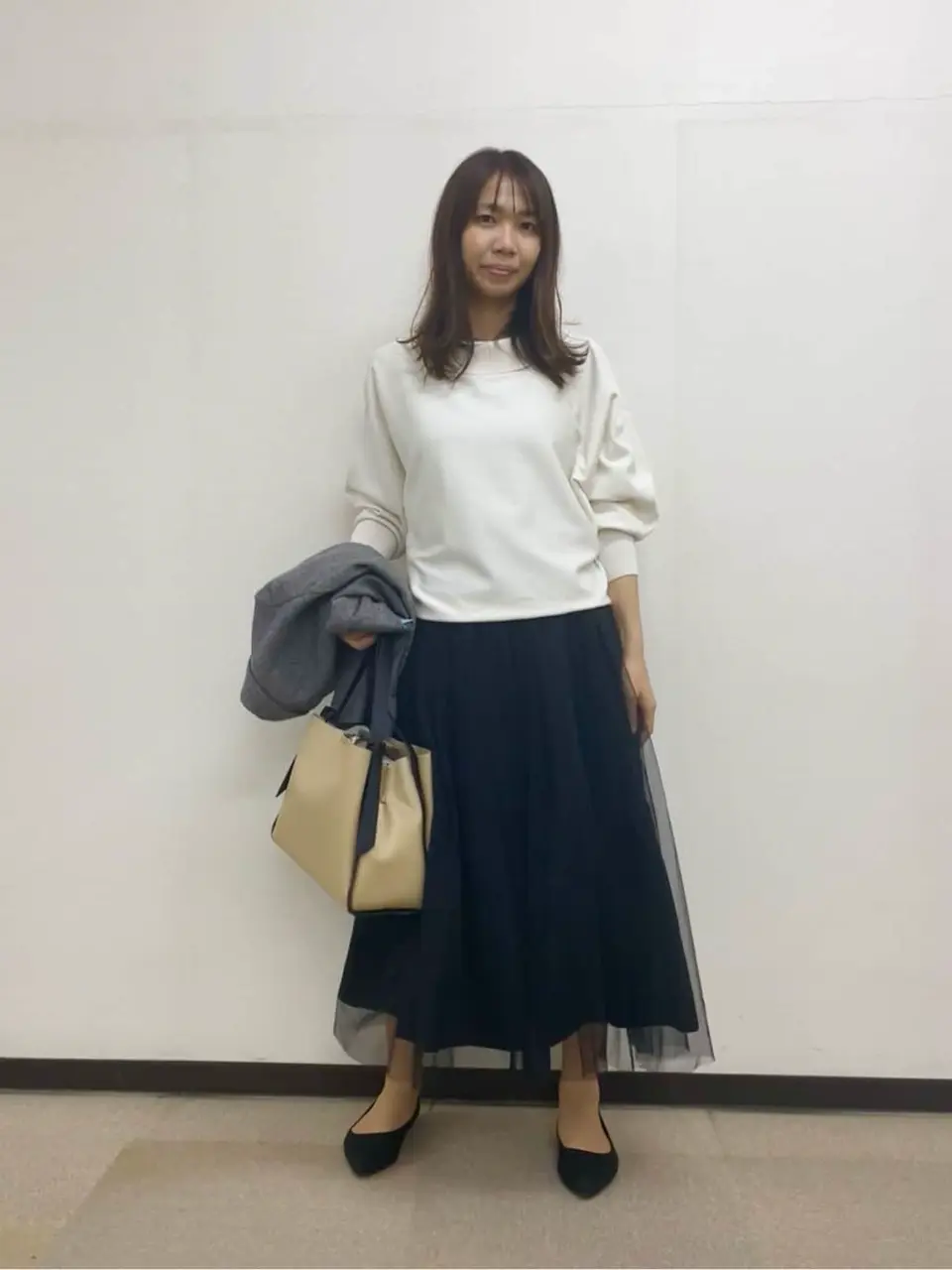 組曲 小山 コーディネート画像