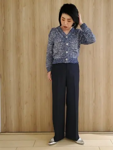 組曲 上部 コーディネート画像