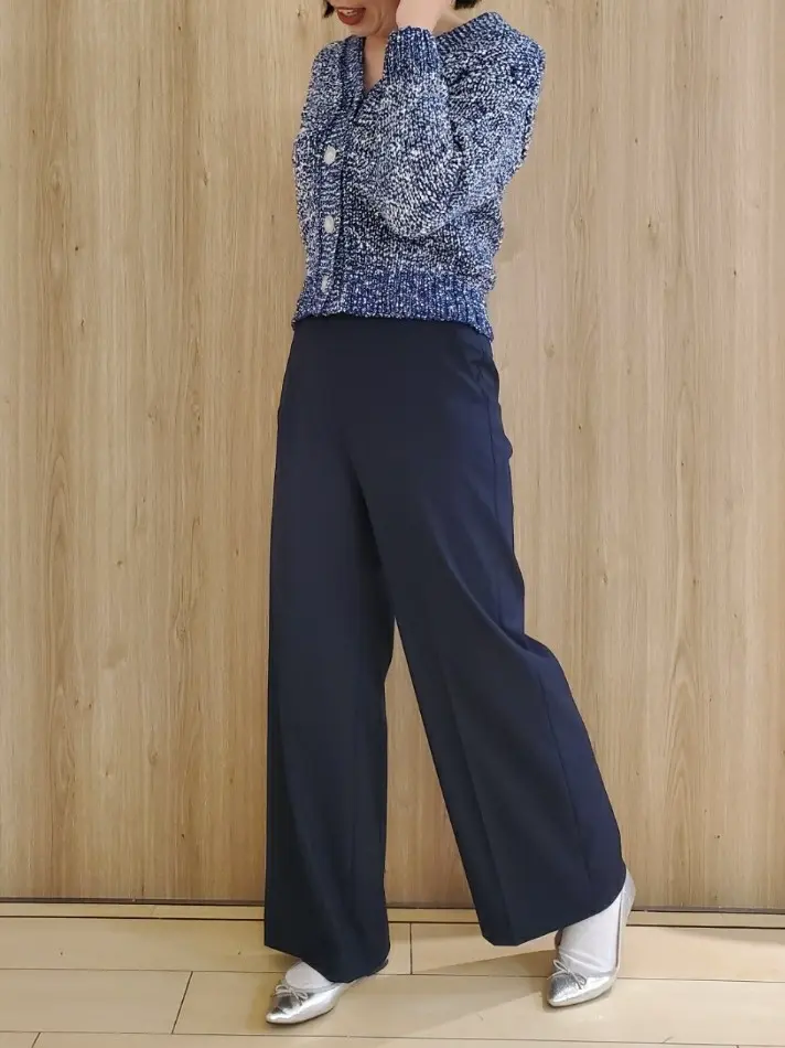 組曲 上部 コーディネート画像