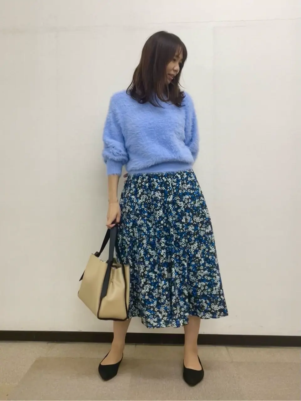 組曲 小山 コーディネート画像