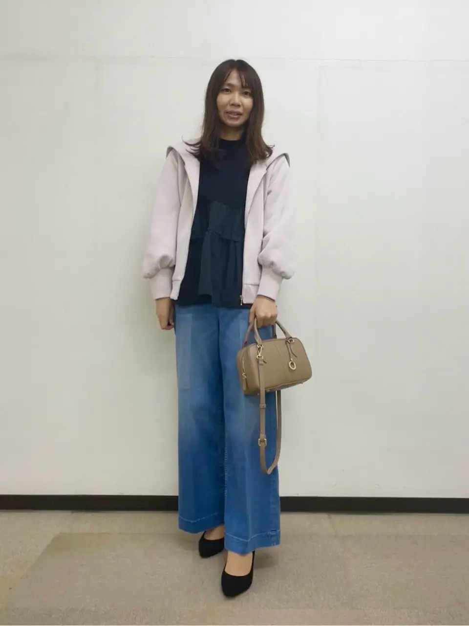 組曲 小山 コーディネート画像