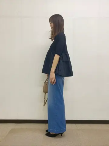 組曲 小山 コーディネート画像