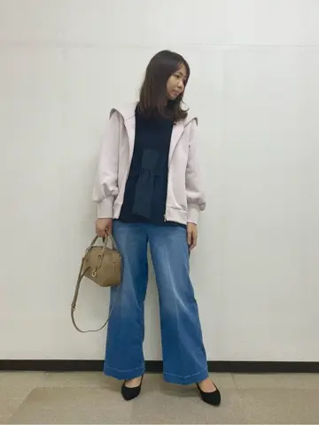 組曲 小山 コーディネート画像