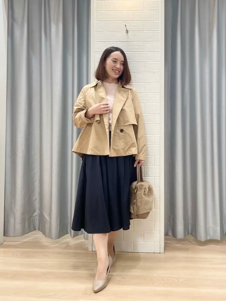 組曲 丸岡 コーディネート画像