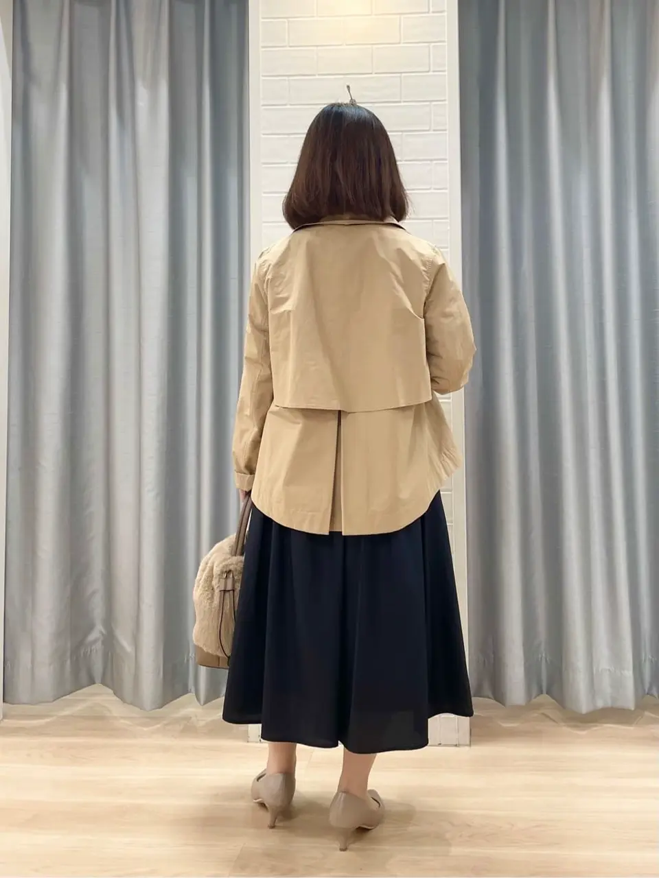 組曲 丸岡 コーディネート画像