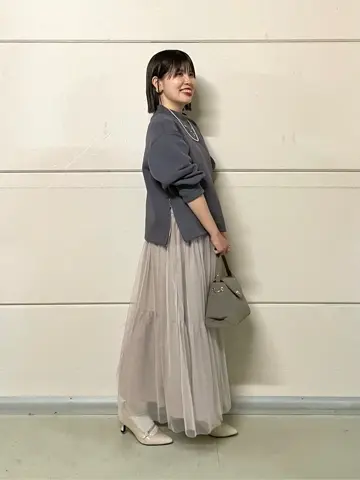 組曲 時本 コーディネート画像