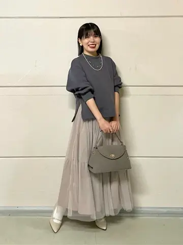 組曲 時本 コーディネート画像