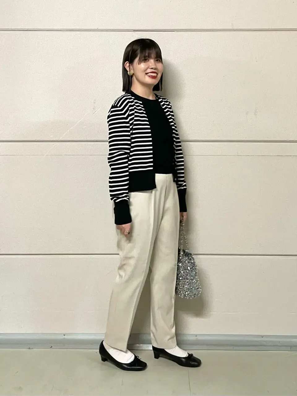 組曲 時本 コーディネート画像