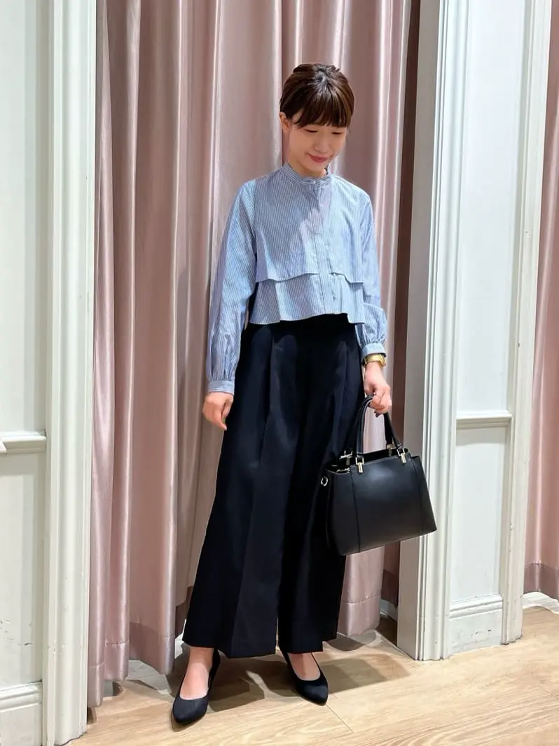  矢島 コーディネート画像