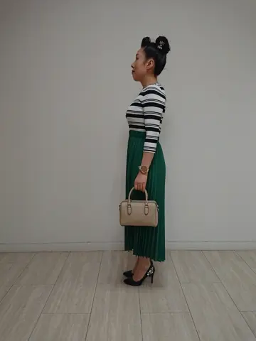 組曲 ウエノ コーディネート画像