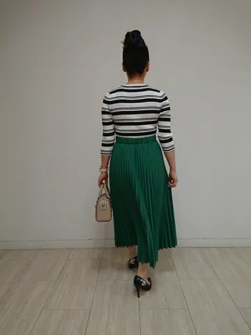 組曲 ウエノ コーディネート画像