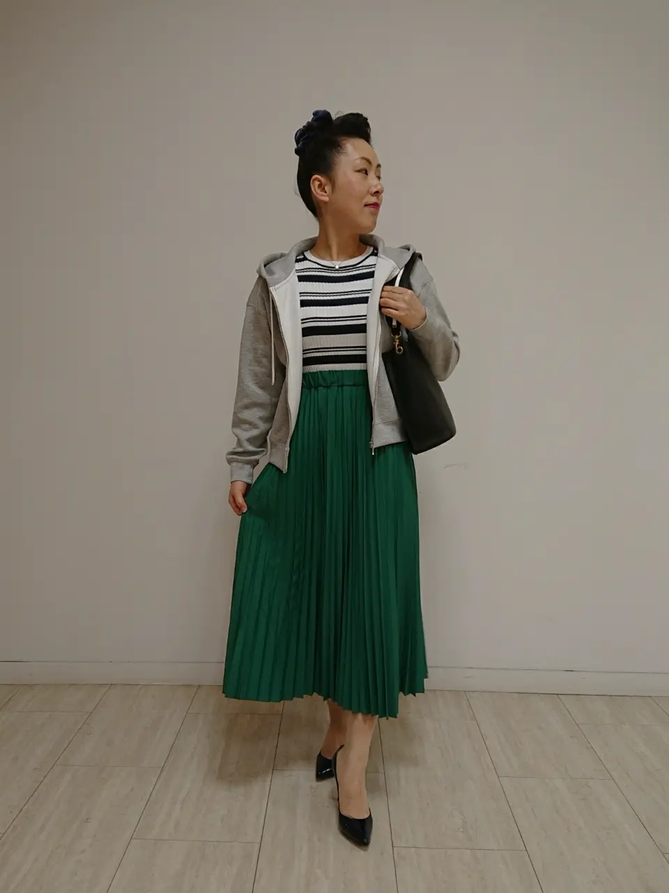 組曲 ウエノ コーディネート画像