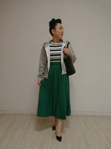 組曲 ウエノ コーディネート画像