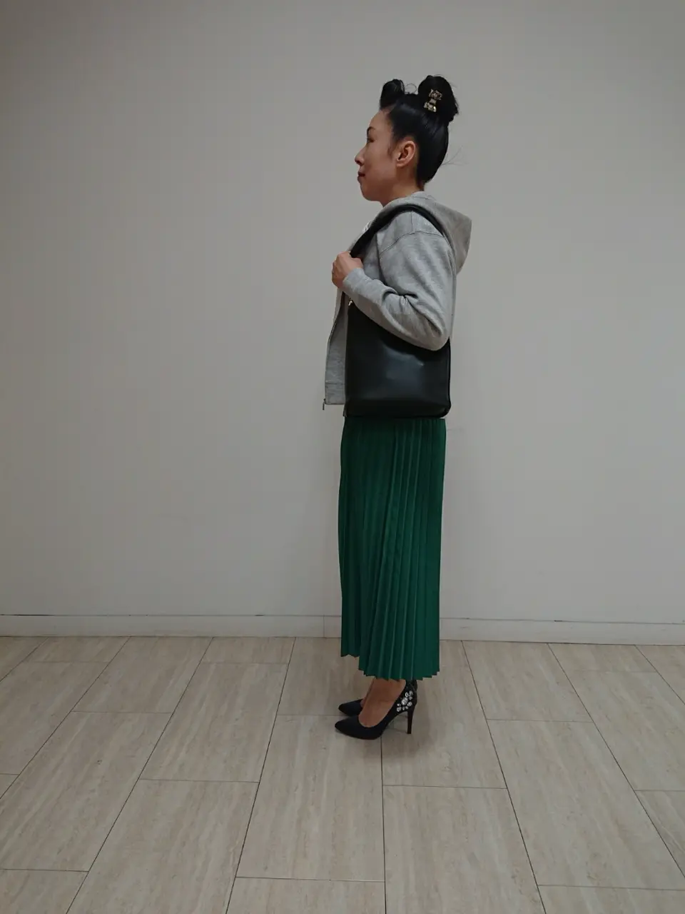 組曲 ウエノ コーディネート画像