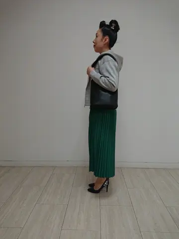 組曲 ウエノ コーディネート画像