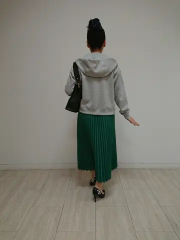 組曲 ウエノ コーディネート画像