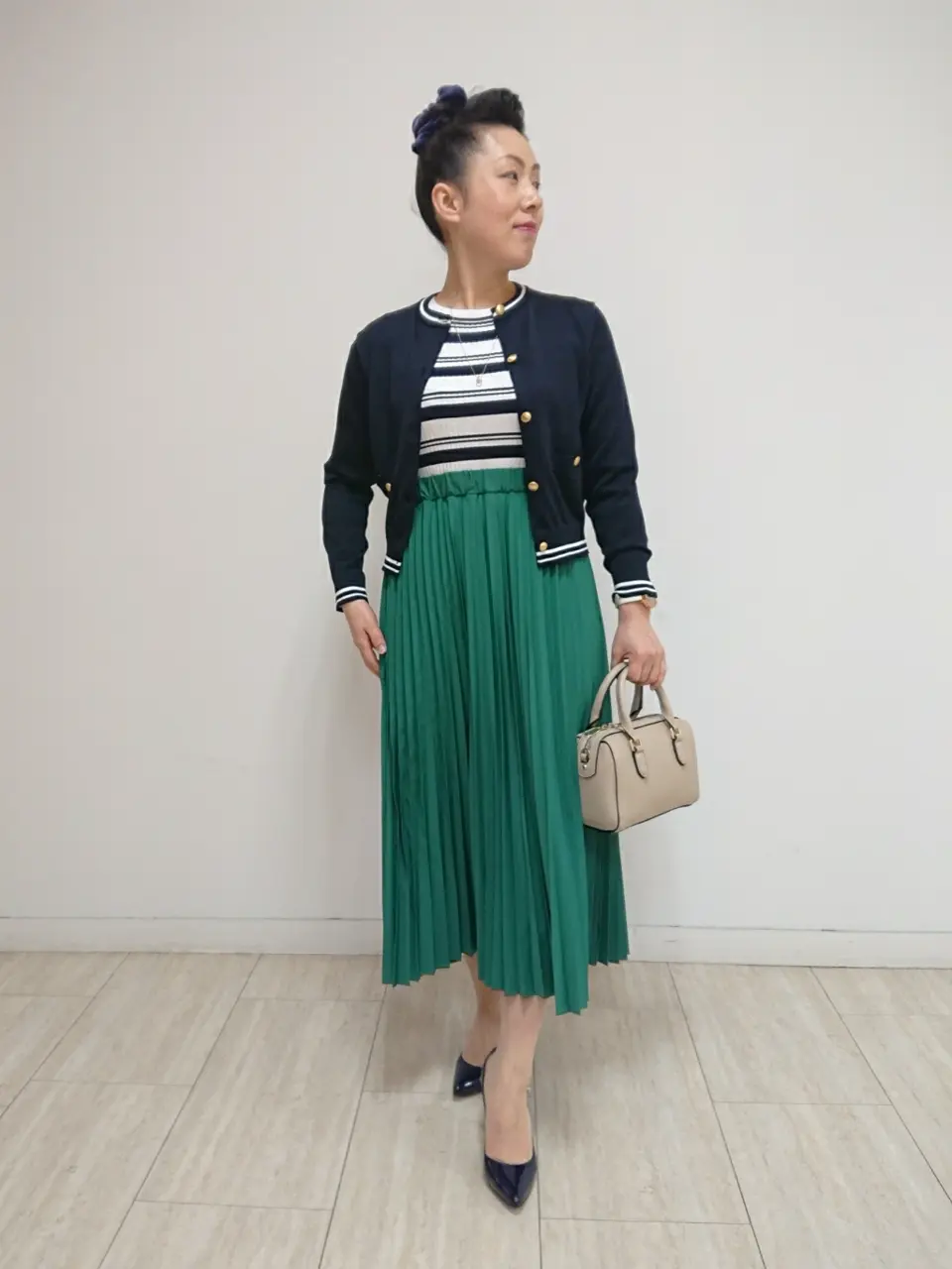 組曲 ウエノ コーディネート画像