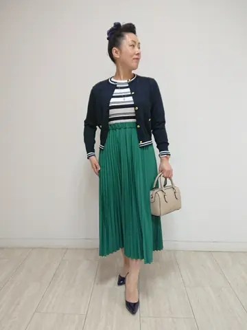 組曲 ウエノ コーディネート画像