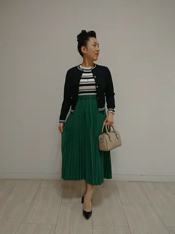 組曲 ウエノ コーディネート画像