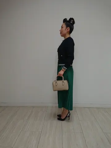 組曲 ウエノ コーディネート画像