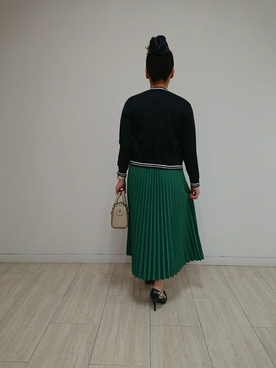 組曲 ウエノ コーディネート画像