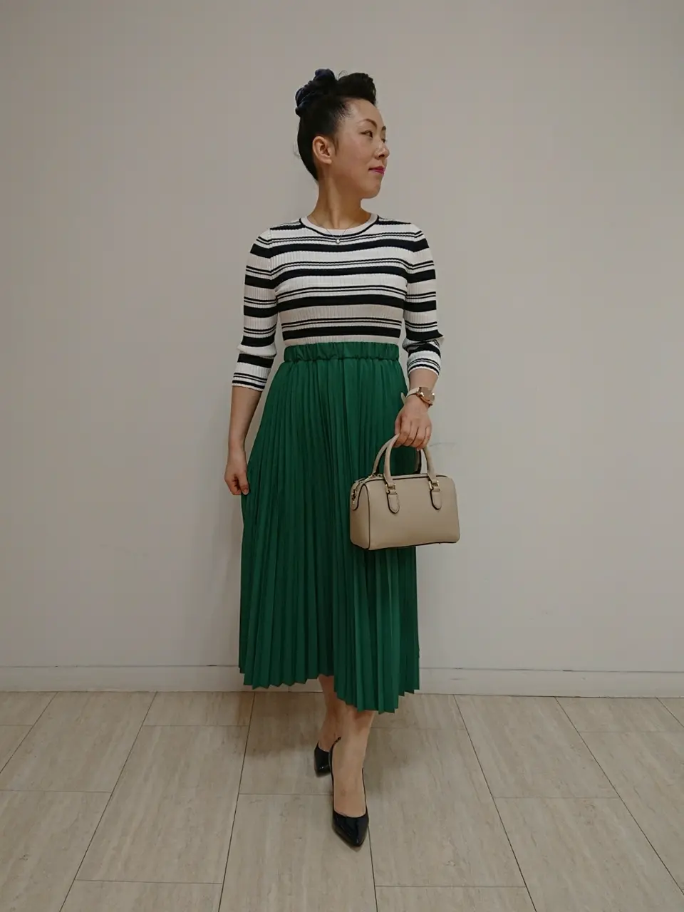 組曲 ウエノ コーディネート画像