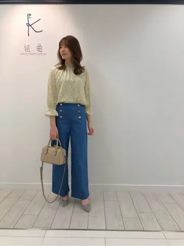 組曲 AI コーディネート画像