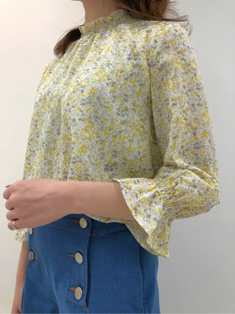 組曲 AI コーディネート画像